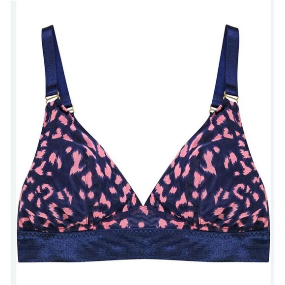 Stella McCartney Leonard Bralette - Picture 1 of 6